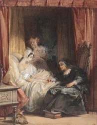 Der Gebrauch von Tränen